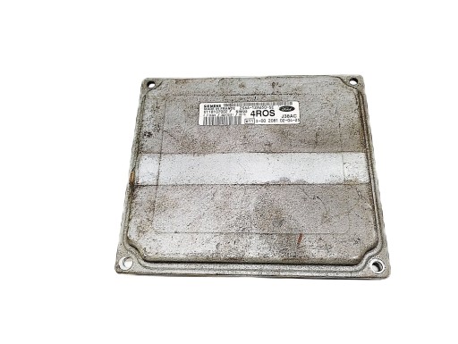 Комп'ютер ford контролер двигуна 2s6a-12a650-se europa