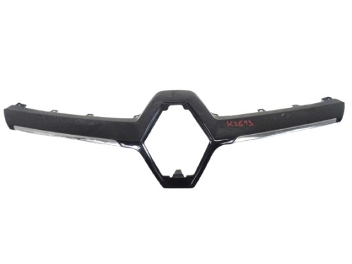grill grille front RENAULT MEGANE III LIFT 620722843R