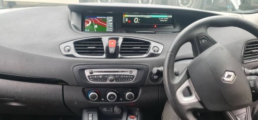 Radio samochodowe Renault Grand Scenic 3 2011 281155040R