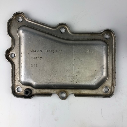 A2760100504 - Кришка чаші Mercedes GLC43 AMG V6 C43 3.0 2017