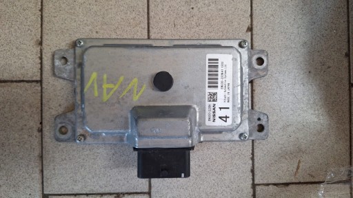 МОДУЛЬ КОНТРОЛЛЕРА EMU NISSAN NAVARA IV NP300 2.3 DCI EMU30-220N