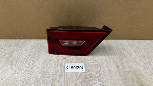 JAGUAR E-PACE X540 left light DO bonnet rear part LED J9C3-13193-CC K150/20L