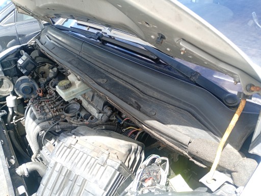 Wischergestänge PRZEDNICH z silniczkiem Citroen C4 Picass FL 07-13