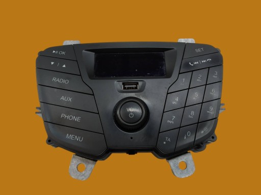 Bedienteil RADIA ET76-18D815-BG Ford Tourneo Courier und (2014- )