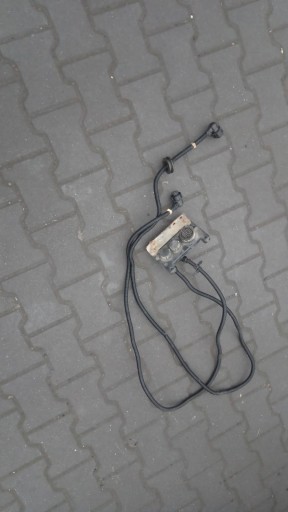 Установка задніх ліхтарів MAN L F M 2000