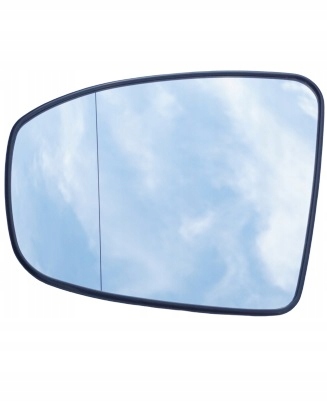 WD-LA-LO-II-QX-70 - ВСТАВКА ЛЕВОГО ЗЕРКАЛА INFINITI QX70