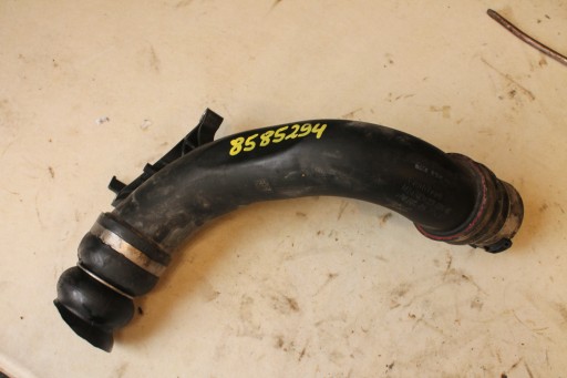 pipe wiring TURBA BMW 8585294