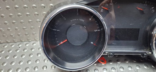 dials 9666174980 PEUGEOT 3008 and 1.6 HDI 2009