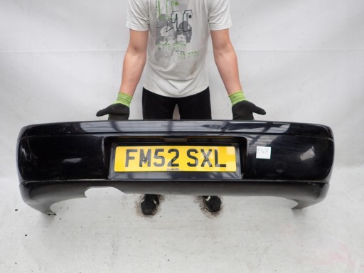 OPEL OMEGA B sedan 94-99 bumper rear part rear
