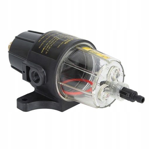 317964 - ТОПЛИВНЫЙ ФИЛЬТР В СБОРЕ ВОДООТДЕЛИТЕЛЬ МАСЛЯНЫЙ