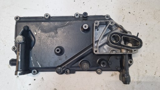 1795526 - Корпус масляного радиатора scania r 1774202