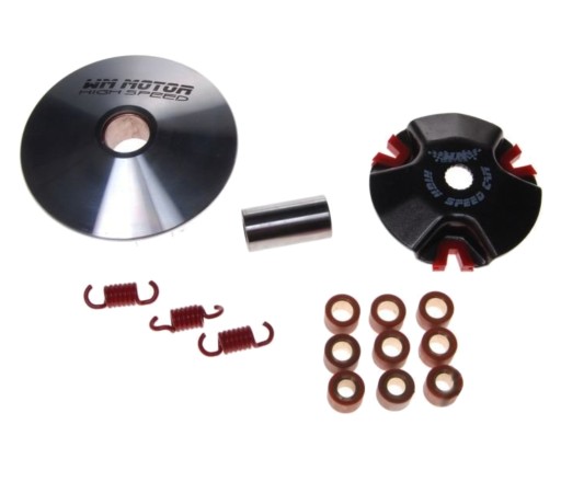 5678442345472387684EJHG98DS345234567 - Yamaha BWS BOOSTER 50 2T Варіатор ролик 6 / 7 / 8g