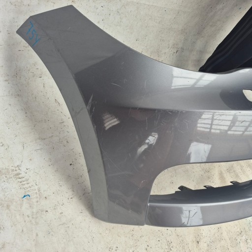 BMW E82 E88 m-paket 04- stoßstange vorne vorne SPR