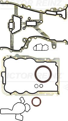 08-33491-01 - КОМПЛЕКТ ПРОКЛАДОК VICTOR REINZ OPEL DOHC 1.0