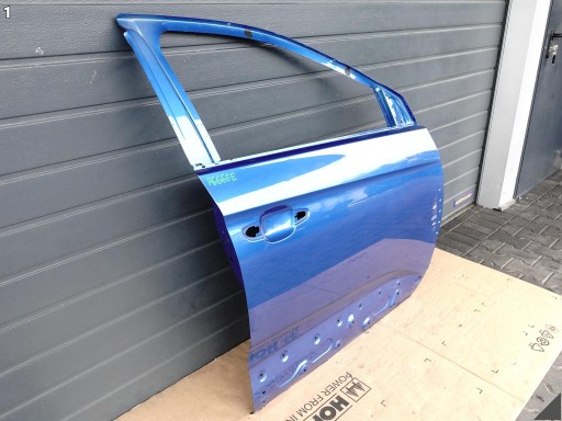 OPEL GRANDLAND X LIFT 17-24 (1 GENERACJA) door DOOR right front