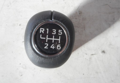 Ford Puma ST 20R ручка перемикання передач