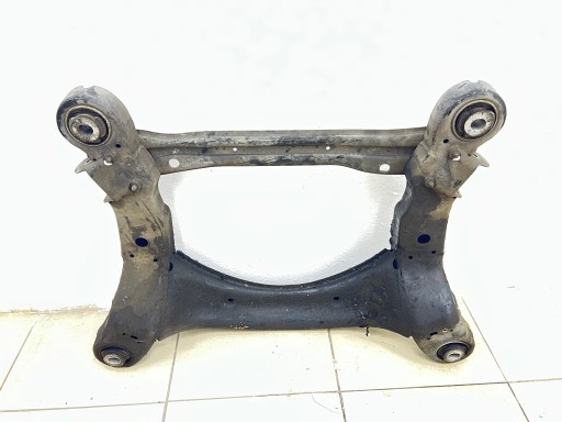subframe axle beam springing of the engine front AUDI A6 C6 2.7/3.0 TDI 4F0399313AD