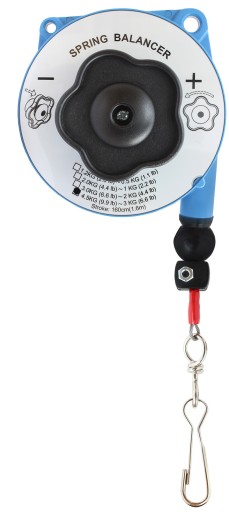 Балансир 3,0-4,5 кг КАБЕЛЬ 1,6М