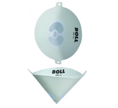 ФІЛЬТР ДЛЯ ФАРБИ BOLL 250ШТ 32ГР ШТ.