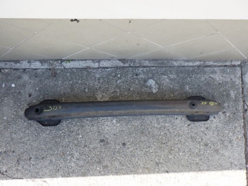 PEUGEOT 307 HB bumper support rear part