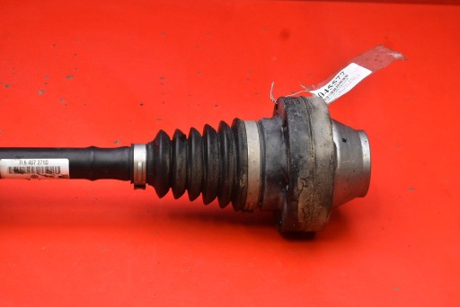 semi-axis right front MANUAL 7L6407271D VW TOUAREG and 2.5 TDI R5 163 KM 4MOTION