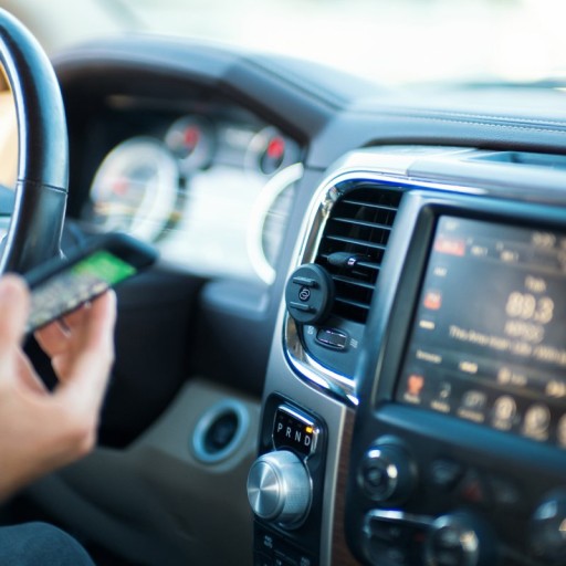 АВТОМОБИЛЬНОЕ КРЕПЛЕНИЕ ДЛЯ ВЕНТИЛЯЦИИ BLACK OS