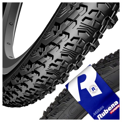 Велосипедна шина Mitas Scylla V75 V7524 розмір колеса 24\