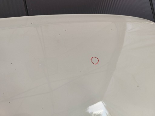 VW TIGUAN II LIFT 5NA capot complète démontage