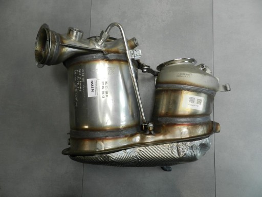 ФИЛЬТР ЧАСТИЦ VW ARTEON 2.0 TDI DPF 05L131723G