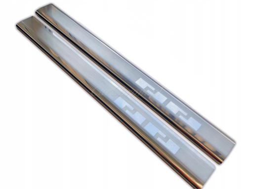 БОКОВЫЕ НАКЛАДКИ НАКЛАДКИ VOLKSWAGEN EOS 2006-