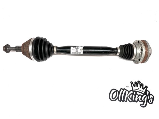 AUDI TT 8S 8S0 2.0TFSI semi-axis NAPEDOWA front front right 8J0407762J