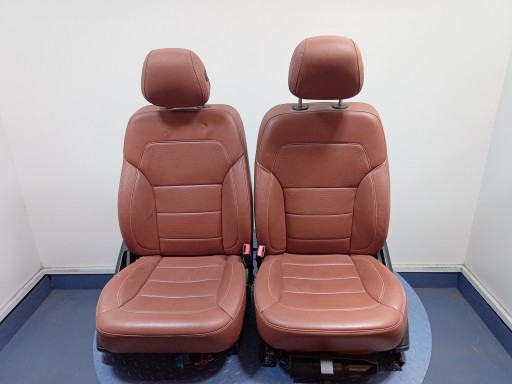 MERCEDES GLE W292 передні сидіння передні