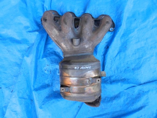 55562440 GM142 - OPEL - запчасти Astra J Insignia A каталитический нейтрализатор 1.6 1.8