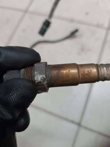Sonda lambda BMW 7 E65/E66 facelift E65 2006