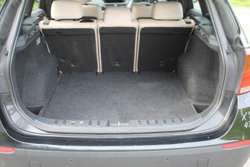 КОВРИК БАГАЖНИКА ДЛЯ BMW X1 E84