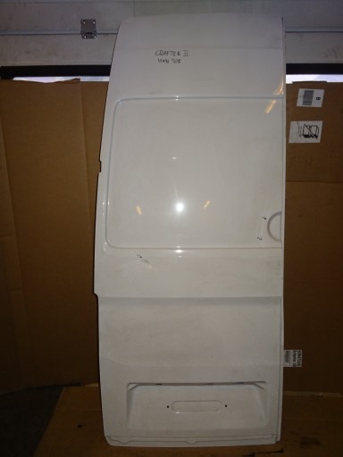 Crafter ii man tge левый задний задний