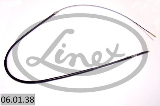 ТРОСИКИ ГАЛЬМА РУЧНОГО LINEX 06.01.38 изображение 1