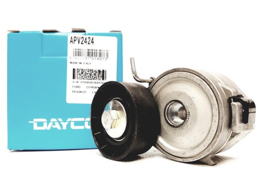 APV2424 - НАТЯГУВАЧ РЕМЕНЯ DAYCO PEUGEOT 407 607 807 2.2 HDI