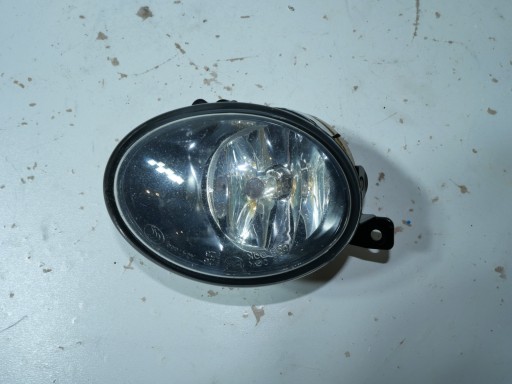 VW T5 LIFT fog light of a bumper right front 7E0941700A