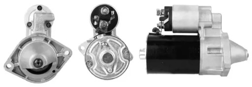 Стартер lrs00605 lucas