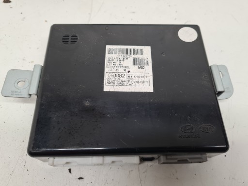 HYUNDAI IX35 computer running board 2,0CRDI 39101-2F250