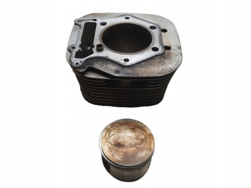 LS65092 - SUZUKI LS 650 SAVAGE ЦИЛІНДР ПОРШЕНЬ BDB СТАТУС KPL