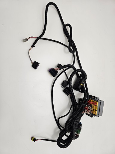 Wiazka23Grecav - Установка жгута проводов grecav sonique, электрики, кабелей