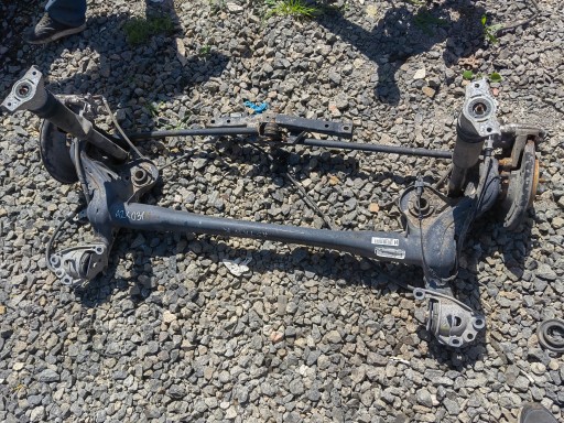 Балка задня, вісь, візок, маятник, opel astra k універсал