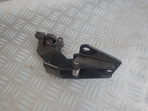 148786FTUH62 - CITROEN C8 PEUGEOT 807 Lift петля двері задній ролик