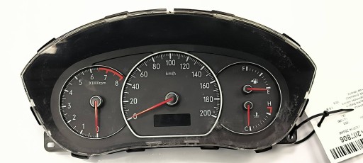 quadro strumenti TACHIMETRO contagiri OROLOGIO 34110-79J2 SUZUKI SX4
