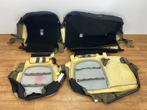 Siège Arrière Habillage revêtement panneau intérieur porte material Côté Ford Escape IV Kuga MK3 2020+