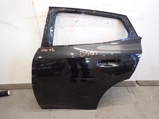 door rear part rear. left BMW X2 U10 2023