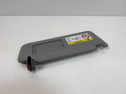 Audi A5 2019 right side cover przeciwsloneczna 8W0857552R