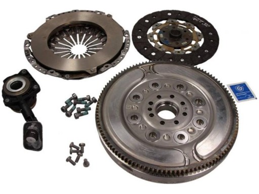 2290 601 - КОМПЛЕКТ ЗЧЕПЛЕННЯ FORD MONDEO IV MK4 2.0 07-15